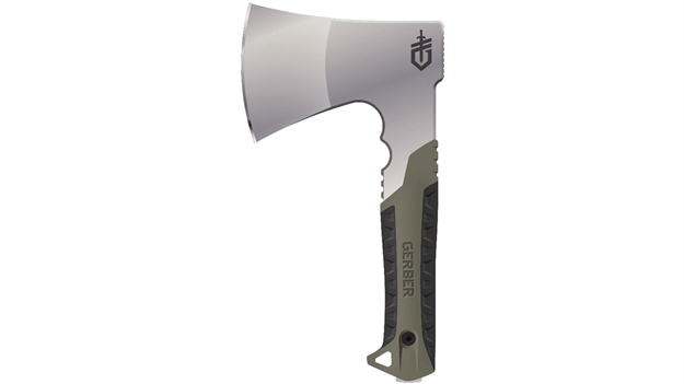 Picture of Gerber Pack Hatchet Sage Green C
