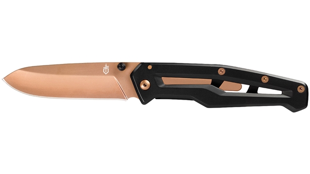 Picture of Gerber Paralite Folder Rose Blac
