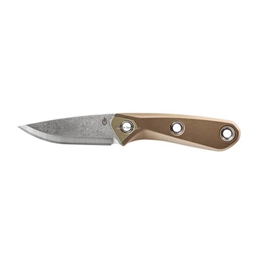 Picture of Gerber Principle Fixed Blade, 420Hc Steel, Coyote, Fine Edge 30-001657
