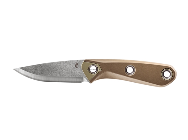 Picture of Gerber Principle Fixed Blade, 420Hc Steel, Coyote, Fine Edge