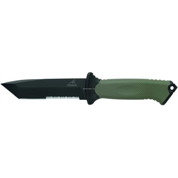 Picture of Gerber Prodigy Tanto Fixed Blade Knife 4.8" Blade W/Sheath, Made IN Usa, BX
