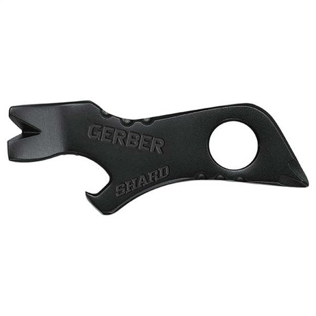 Picture of Gerber Shard Keychain Tool Card Packaging