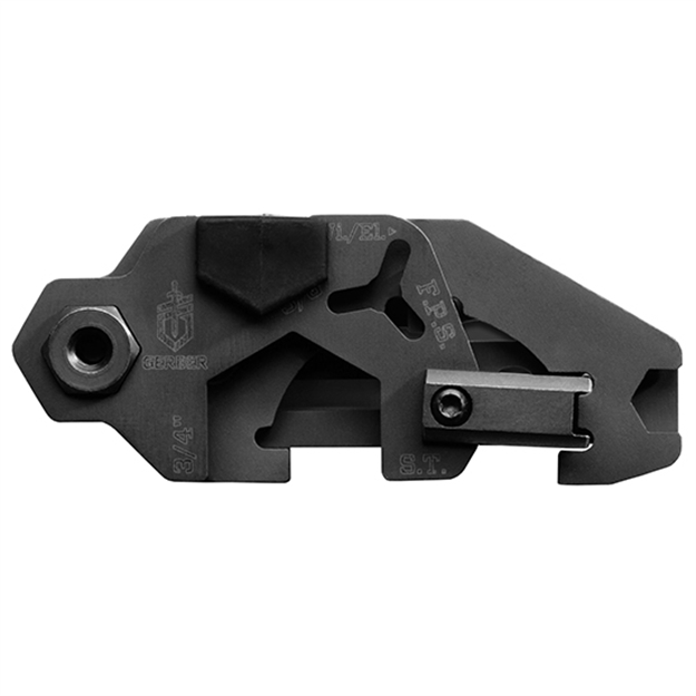 Picture of Gerber Short Stack Weapons Maintenance Tool For Ar-15, 14 Implements, Fits IN Magpul Moe And Miad Grips, Miusa, Clam