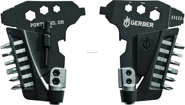 Picture of Gerber Span Shot Solid State Tool