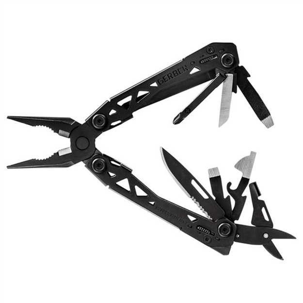 Picture of Gerber Suspension Nxt Black