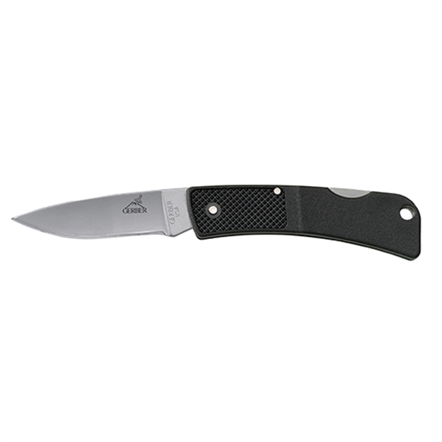 Picture of Gerber Ultralight Lst Fine Edge Folding Knife, 1.96" Blade, Clam