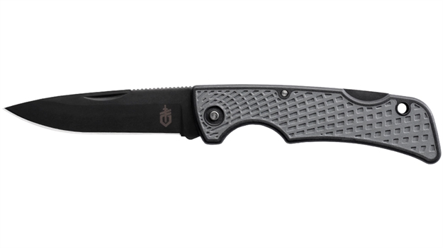 Picture of Gerber Us1 Folder Grey Blister