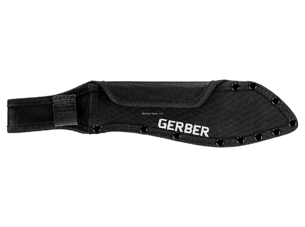 Picture of Gerber Versafix Fixed Blade/Machete Hybrid, Lightweight And Versatile, Weight Forward Design, Overall Length 14.3", Clam