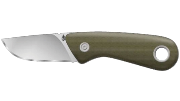 Picture of Gerber Vertebrae Fixed Blade Sage