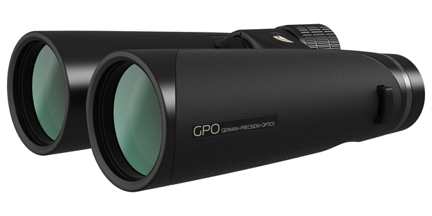 Picture of German Precision Optics B680 Passion HD  12.5X 50Mm 286 FT @ 1000 Yds Fov .67" Eye Relief Black