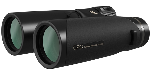 Picture of German Precision Optics Binocular Passion HD 10X42hd Black! B620