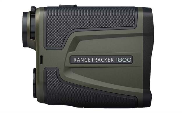 Picture of German Precision Optics Rt1800 Rangetracker  6X 20Mm 6-1800 Yds 400 FT @ 1000 Yds Fov Green W/Black Accents