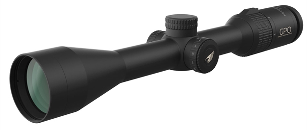 Picture of German Precision Optics Scope Passion 3X 3-9X40i G4i Illum Reticle 1" Matte