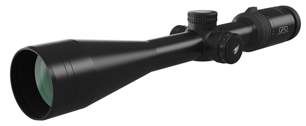 Picture of German Precision Optics Scope Passion 6X 2.5-15X50 G4i Reticle 30Mm Matte