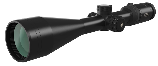 Picture of German Precision Optics Scope Passion 6X 2.5-15X56 G4i Reticle 30Mm Matte