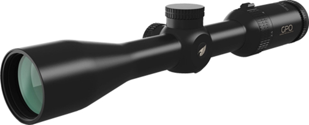 Picture of German Precision Optics Scope Spectra 4X 2.5-10X44 G4 Reticle 30Mm Matte RS420 852885007618
