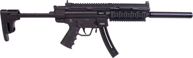 Picture of American Tactical Inc (A Ati Gsg-16 Carb 22Lr 16.25" Blk Syn 22Rd GERGGSG1622