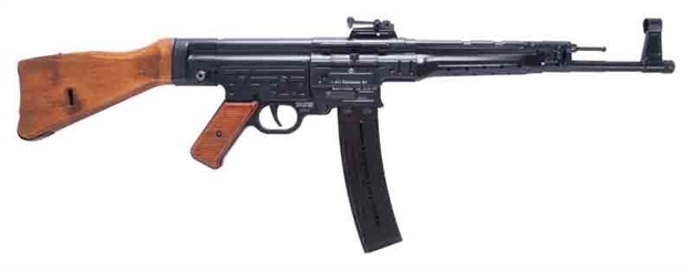 Picture of German Sport Sport Stg-44 Carbine .22Lr 25-Shot Black/Wood <