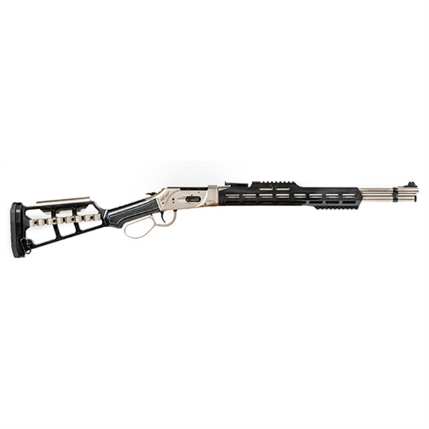 Picture of Gfa 410Ga Lever 24 9+1 SS Skeleton Tact GFLVR24SKSS