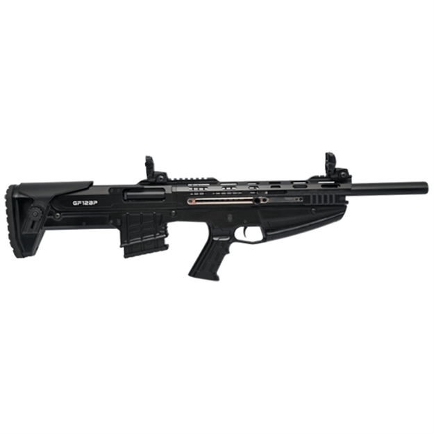 Picture of Gfa Gf12bp 12Ga 20 Blk Semi 5Rd Bull Pup