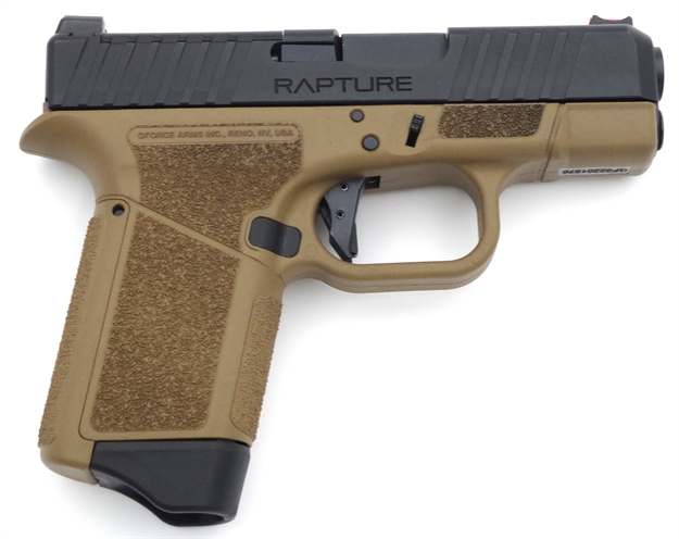 Picture of Gfa Gf9 Rapture 9Mm 3.25 Fde 10Rd GF932510FD