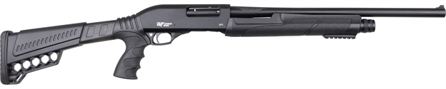 Picture of Gfa Gfpg3 12Ga 20 Blk Pump Pistol Grip GFPG31220P 643477862797