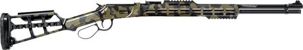 Picture of Gfa 410Ga Lever 24 9+1 Camo Skeleton Tact GFLVR24SKCAM