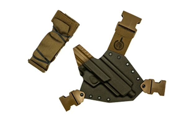 Picture of Gfi Kenai RH FN 5.7 Mk3 TB Gry/Coy KN-FN57MK3-MAS-040221