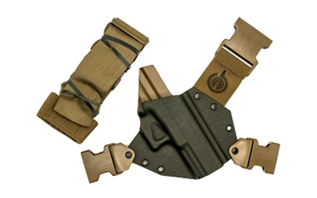 Picture of Gfi Kenai RH For G20/21 OE Gray/Coy KN-G20O-040221 740016347729