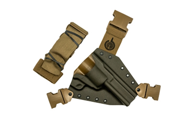 Picture of Gfi Kenai RH Ruger Blackhawk Gry/Coy KN-BLKHK-040221