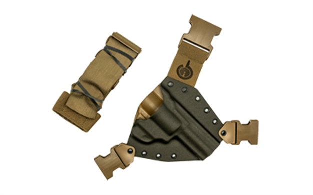 Picture of Gfi Kenai RH Ruger SP 101 Gry/Coy KN-SP101-040221