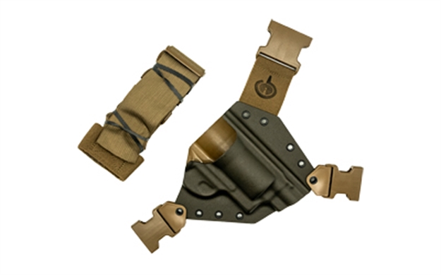 Picture of Gfi Kenai RH S&W Gvrnr Gry/Coy KN-GOV-040221