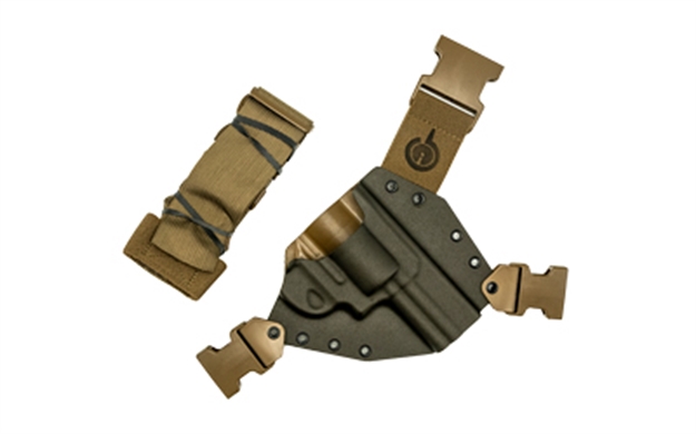 Picture of Gfi Kenai RH S&W L-Frm Gry/Coy KN-SWL-040221 040201959998