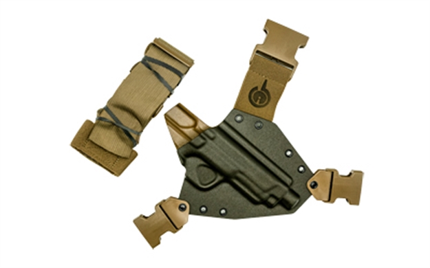 Picture of Gfi Kenai RH S&W M&P 45/10Mm Gry/Coy KN-MP4510-040221 040201958915