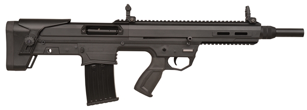 Picture of Gforce Arms 12Ga 18.5 Bullpup Blk 5Rd GFBP1220