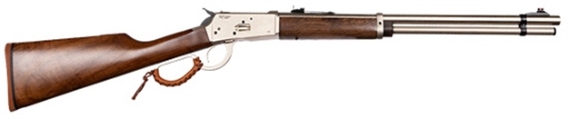 Picture of Gforce Arms 44Mag Lever 20 SS 10Rd Blk Walnut GFLVR44SS