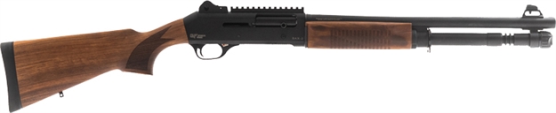 Picture of Gforce Arms Arms Gatlander 12Ga 3" 18.5" 5Rd Black Walnut GFSAS12W 643477864517