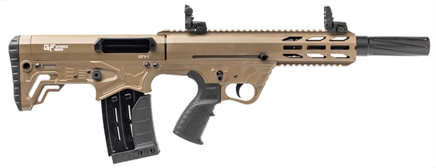 Picture of Gforce Arms Arms Gfy1 Ar-12 12Ga 3" 18.5" 5Rd Fde GFY11220-FDE