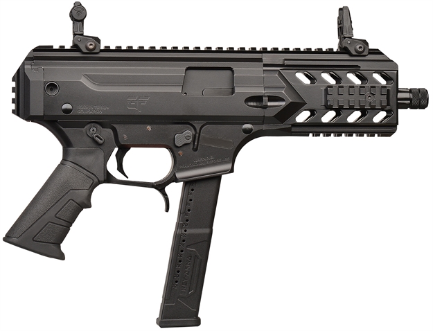 Picture of Gforce Arms Arms Blade Pistol 9Mm 6" Bbl 33Rd Black BLADE6 643477866917