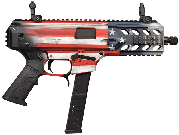 Picture of  Gforce Arms Blade8usa Blade 8