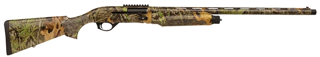 Picture of  Gforce Arms Gfone1224mo3 One Turkey 12 Gauge 3" 3+1 24" Steel Barrel, Picatinny Rail Receiver, Fixed Mossy Oak Break-Up Synthetic Stock