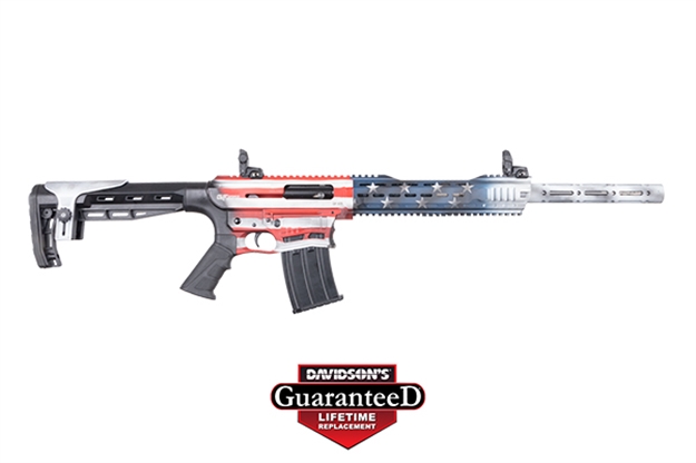 Picture of Gforce Arms Gf00 Sport Usa 12/20B 5Rd
