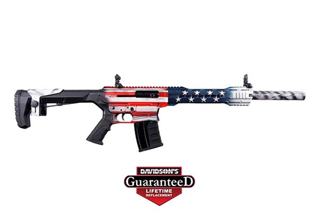 Picture of Gforce Arms Gf00-Usa Semi 12/20B 5Rd