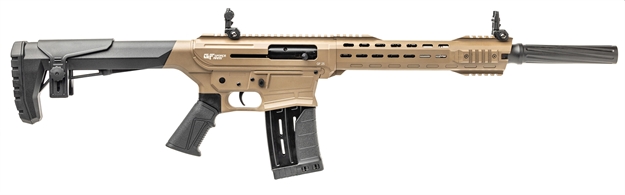 Picture of Gforce Arms Gf25-Mlok 12/18.5 5Rd Fde GF25DFDE 643477865743