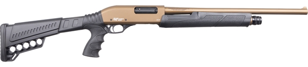 Picture of Gforce Arms Gf2p Pump 12M/20B Brnt Brz