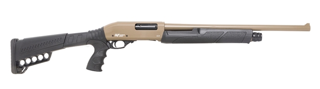 Picture of Gforce Arms Gf2p Pump 12M/20B Fde 4Rd