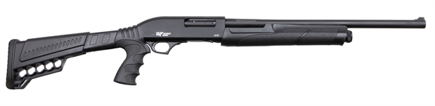 Picture of Gforce Arms Gf2p Pump 20M/20B Blk 4Rd Gf2p2020