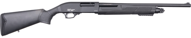 Picture of Gforce Arms Gf3p2020 Gf3p  20 Gauge With 20" Barrel, 3" Chamber, 4+1 Capacity, Black Metal Finish & Black Synthetic Stock Right Hand (Full Size) GF2P2020 643477862902