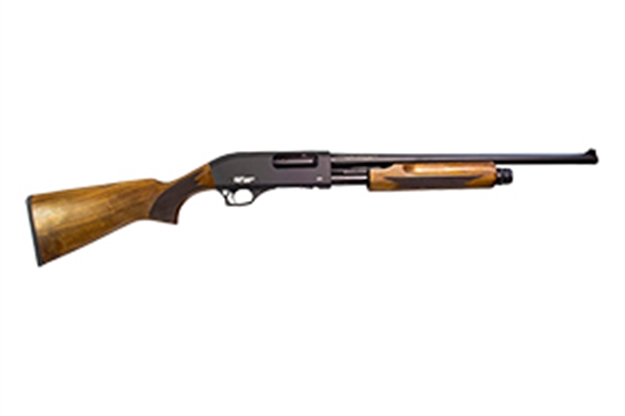 Picture of Gforce Arms P3 12Ga 20 4Rd Pump Walnut GFP31220WNT