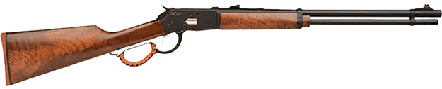 Picture of  Gforce Arms Gflvr44 Saddlehorn  44 Mag 10+1 20" Black Steel Barrel, Black Aluminum Receiver, Fixed Walnut Stock 643477865897